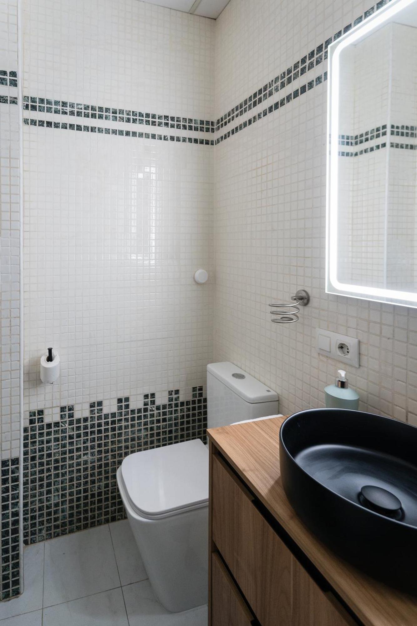 Apartamento Triana Deluxe Con Patio Privado Севілья Екстер'єр фото